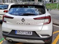 Usado Renault Captur Zen 130 CV (95 kW) 2020 Blanco SUV