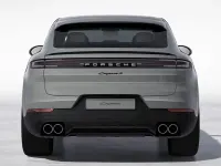 Usado Porsche Cayenne 519 CV (381 kW) 2025 Gris / plata SUV