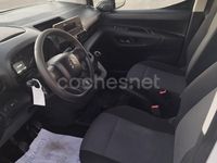 Usado Citroën Berlingo Live 76 CV (55 kW) 2019 Blanco Monovolumen