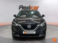 Begagnad Nissan Qashqai Tekna 158 HK (116 kW) 2022 Svart SUV
