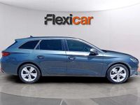 Usado Seat Leon FR 151 CV (111 kW) 2024 Gris Familiar