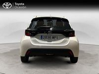Usado Toyota Yaris Edition 125 CV (91 kW) 2024 Blanco Berlina