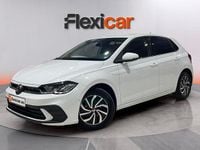 Occasion VW Polo Life 95 PK (69 kW) 2023 Wit Hatchback