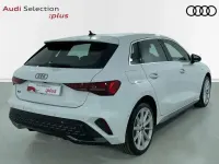 Nuevo Audi A3 204 CV (150 kW) 2025 Blanco Berlina