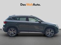 Usado Seat Ateca 150 CV (110 kW) 2022 Verde SUV