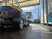 Usado Seat Ibiza Style 85 CV (62 kW) 2011 Negro Berlina