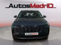 Usado Hyundai Tucson 230 CV (169 kW) 2022 Gris SUV