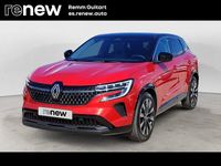 Nuevo Renault Austral Techno 200 CV (147 kW) 2025 Rojo SUV
