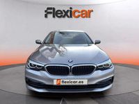Usado BMW 520 Comfort Edition 190 CV (139 kW) 2020 Gris Berlina