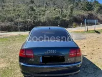 Usado Audi A8 326 CV (239 kW) 2008 Negro Berlina