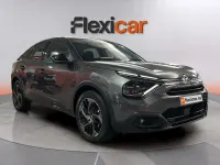 Usado Citroën C4 Feel 131 CV (96 kW) 2022 Negro Berlina