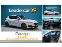 Usado Cupra Leon VZ 300 CV (220 kW) 2022 Blanco Utilitario