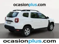 Usado Dacia Duster Comfort 116 CV (85 kW) 2021 Blanco SUV
