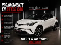 Usado Toyota C-HR Advance 122 CV (89 kW) 2019 Beige SUV