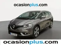 Usado Renault Grand Scénic IV Zen 131 CV (96 kW) 2017 Gris Monovolumen