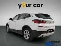 Usado BMW X2 220 CV (161 kW) 2022 Blanco SUV
