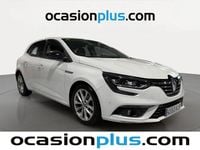 Usado Renault Mégane IV Zen 132 CV (97 kW) 2018 Blanco Utilitario