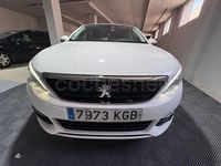 Usado Peugeot 308 SW Active 130 CV (95 kW) 2018 Blanco Familiar