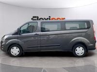 Usado Ford Transit Custom Trend 131 CV (96 kW) 2023 Gris Familiar