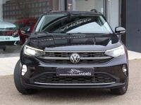 Usado VW Taigo Life 110 CV (80 kW) 2023 Negro SUV