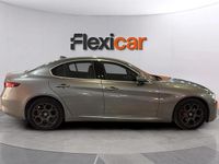 Usado Alfa Romeo Giulia Executive 190 CV (139 kW) 2020 Gris Berlina