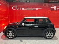 Usado Mini Cooper D 112 CV (82 kW) 2011 Negro Utilitario