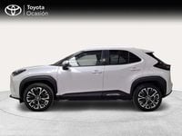 Usado Toyota Yaris Cross Plus 116 CV (85 kW) 2022 Blanco SUV