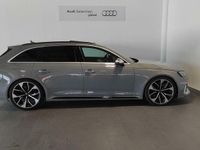 Usado Audi RS4 Design 450 CV (330 kW) 2019 Gris Familiar