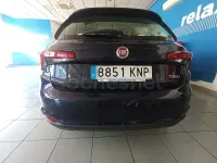 Usado Fiat Tipo Business 120 CV (88 kW) 2018 Azul Berlina