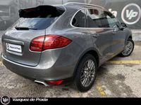 usado Porsche Cayenne Diesel Aut.