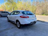 Usado Renault Mégane Expression 115 CV (84 kW) 2012 Blanco Berlina