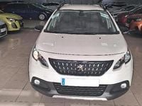 Usado Peugeot 2008 GT-line 110 CV (80 kW) 2019 Blanc nacre SUV