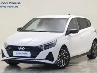 Usado Hyundai i20 N Line 80 CV (58 kW) 2025 Utilitario