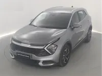Usado Kia Sportage 136 CV (100 kW) 2024 Gris plata SUV