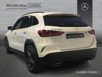 Usado Mercedes GLA200 AMG line 150 CV (110 kW) 2022 Blanco polar  pintura unicolor SUV