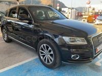 Usado Audi Q5 Advanced 150 CV (110 kW) 2015 Negro SUV