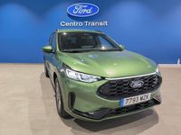 Usado Ford Kuga Active X 243 CV (178 kW) 2024 Verde SUV