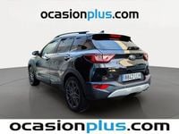 Usado Kia Stonic 120 CV (88 kW) 2020 Negro SUV