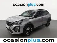 Usado Peugeot 2008 Allure 145 CV (106 kW) 2025 Gris SUV