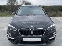 Usado BMW X1 150 CV (110 kW) 2018 Negro SUV