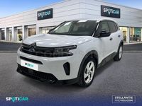 Usado Citroën C5 Aircross 131 CV (96 kW) 2025 Blanco SUV