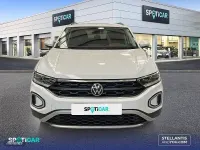 Usado VW T-Roc Life 115 CV (84 kW) 2024 Negro SUV