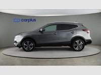 Usado Nissan Qashqai N-Connecta 116 CV (85 kW) 2020 Gris SUV