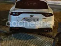 Usado Kia Stinger GT-Line 200 CV (147 kW) 2019 Blanco Utilitario