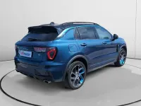 Usado Lynk & Co 01 261 CV (191 kW) 2022 Azul SUV