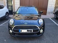 Usado Mini ONE 102 CV (75 kW) 2019 Negro Utilitario