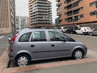 Usado Opel Meriva Cosmo 100 CV (73 kW) 2003 Gris / plata Monovolumen