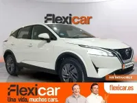 Usado Nissan Qashqai Acenta 140 CV (102 kW) 2024 Blanco SUV