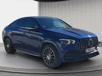 Usado Mercedes GLE350 321 CV (236 kW) 2020 Azul SUV