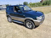 Usado Nissan Terrano 125 CV (91 kW) 2000 Verde SUV